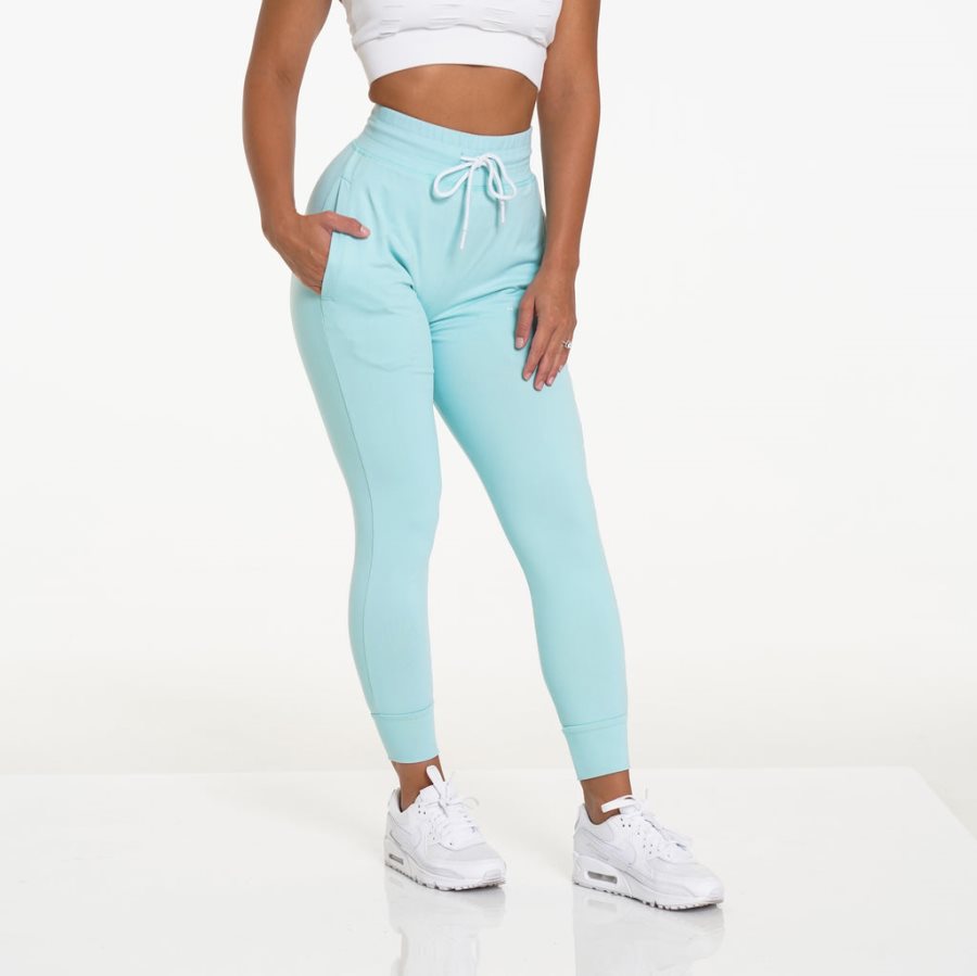 NVGTN Joggers Joggers Dame Grøn Danmark | 4Y2GP43C