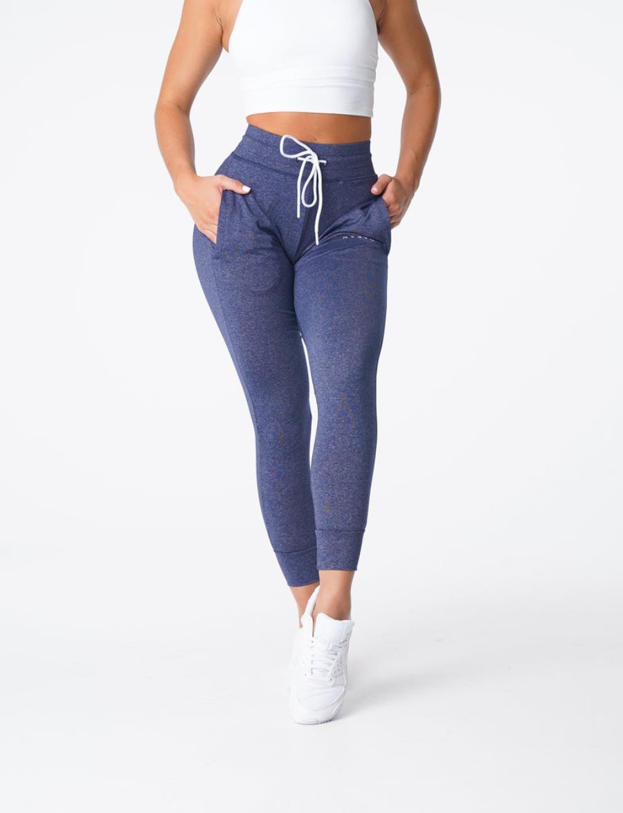 NVGTN Joggers Joggers Dame Lilla Danmark | 7AGUQV68