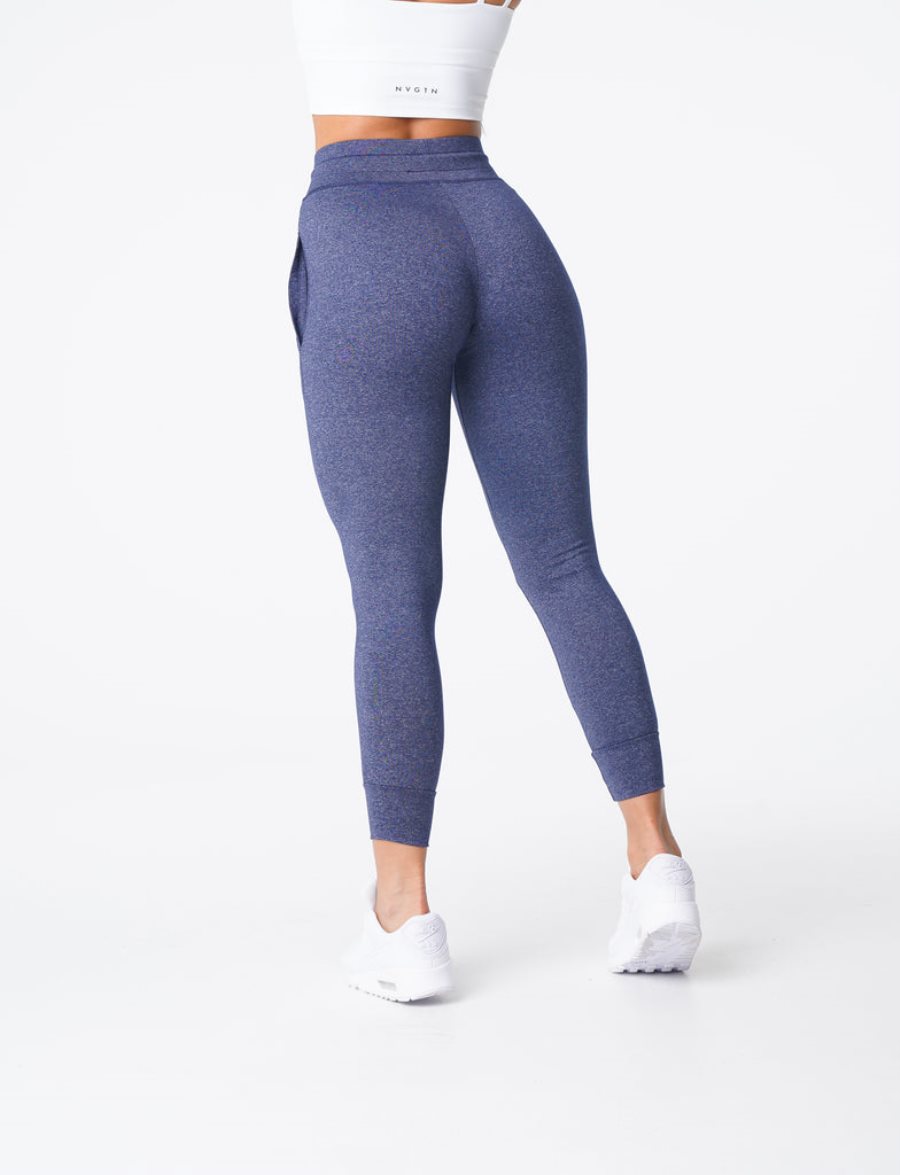 NVGTN Joggers Joggers Dame Lilla Danmark | 7AGUQV68