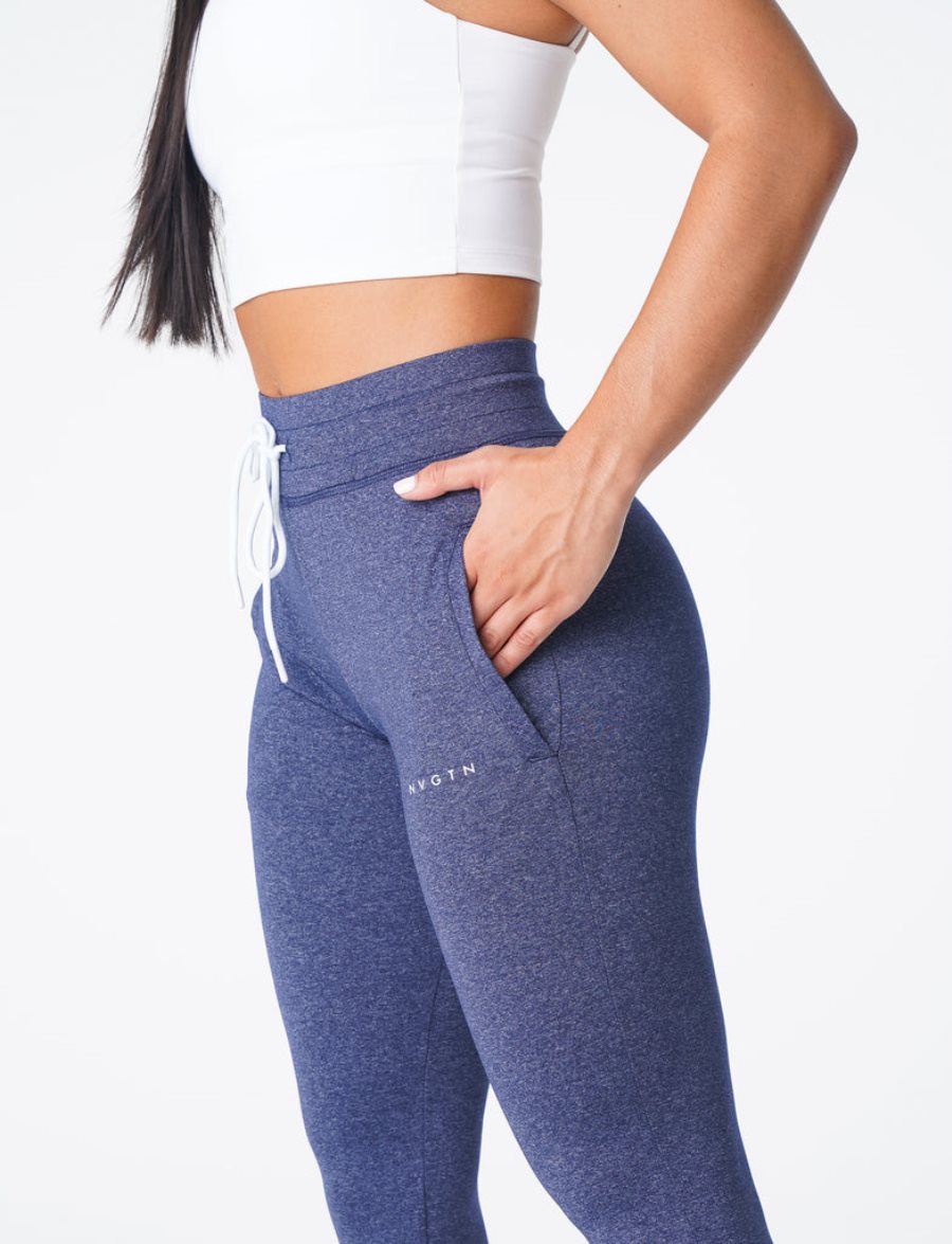 NVGTN Joggers Joggers Dame Lilla Danmark | 7AGUQV68