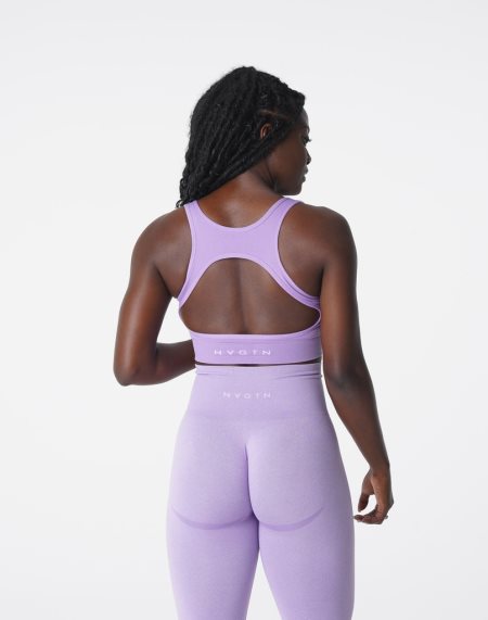 NVGTN Eclipse Seamless Sports Bh Dame Lilla Danmark | A5IY463N