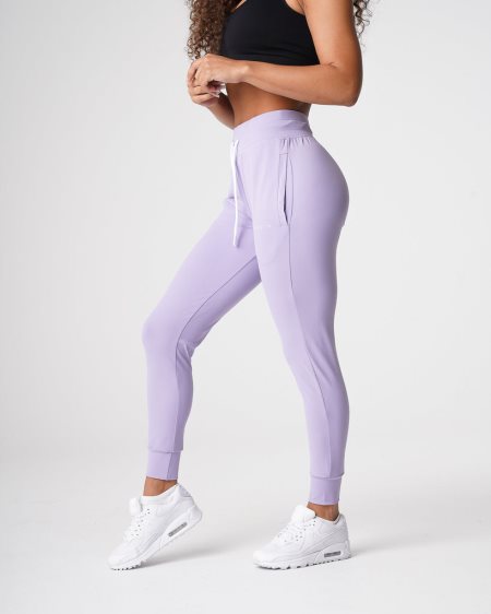 NVGTN Joggers Joggers Dame Lilla Danmark | A4F6PTW9