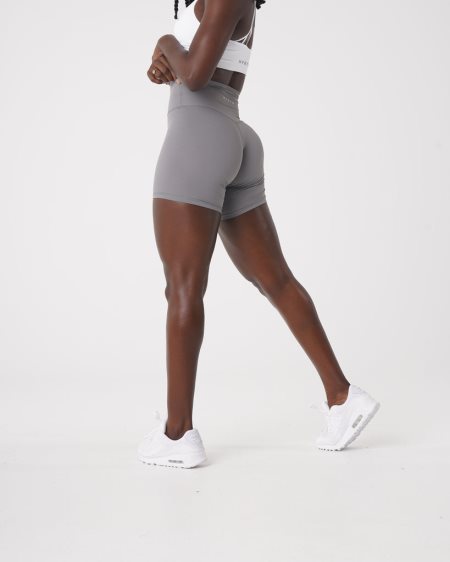 NVGTN Signature 2.0 Shorts Dame Grå Danmark | OQW04GXT