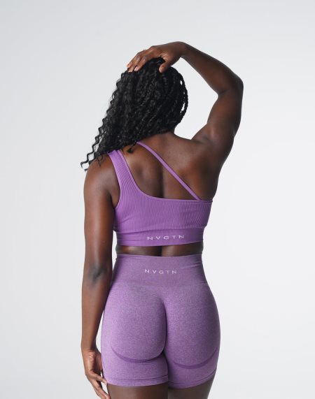 NVGTN Streamline Seamless Sports Bh Dame Lilla Danmark | ZQV82RJN