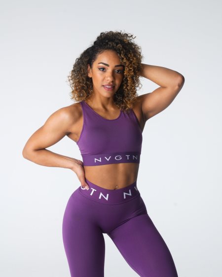 NVGTN Trilogy Sports Seamless Sports Bh Dame Lilla Danmark | 19OUFBCW